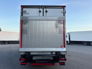 Ψυγείο Mercedes-Benz 2016 Sprinter 316 Euro5 Κλίμα Carrier Xario350 Υδρ. Πορτα-thumb-76