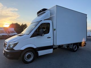 Ψυγείο Mercedes-Benz 2016 Sprinter 316 Euro5 Κλίμα Carrier Xario350 Υδρ. Πορτα-thumb-2