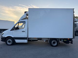 Ψυγείο Mercedes-Benz 2016 Sprinter 316 Euro5 Κλίμα Carrier Xario350 Υδρ. Πορτα-thumb-3