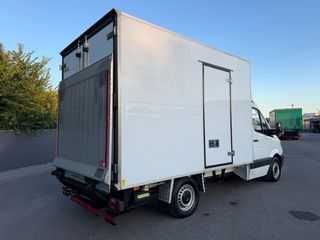 Ψυγείο Mercedes-Benz 2016 Sprinter 316 Euro5 Κλίμα Carrier Xario350 Υδρ. Πορτα-thumb-8