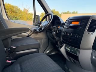 Ψυγείο Mercedes-Benz 2016 Sprinter 316 Euro5 Κλίμα Carrier Xario350 Υδρ. Πορτα-thumb-36