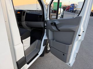 Ψυγείο Mercedes-Benz 2016 Sprinter 316 Euro5 Κλίμα Carrier Xario350 Υδρ. Πορτα-thumb-43