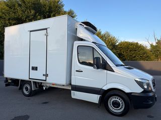 Ψυγείο Mercedes-Benz 2016 Sprinter 316 Euro5 Κλίμα Carrier Xario350 Υδρ. Πορτα-thumb-12