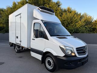 Ψυγείο Mercedes-Benz 2016 Sprinter 316 Euro5 Κλίμα Carrier Xario350 Υδρ. Πορτα-thumb-13