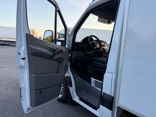 Ψυγείο Mercedes-Benz 2016 Sprinter 316 Euro5 Κλίμα Carrier Xario350 Υδρ. Πορτα-thumb-20