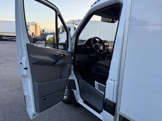 Ψυγείο Mercedes-Benz 2016 Sprinter 316 Euro5 Κλίμα Carrier Xario350 Υδρ. Πορτα-thumb-21