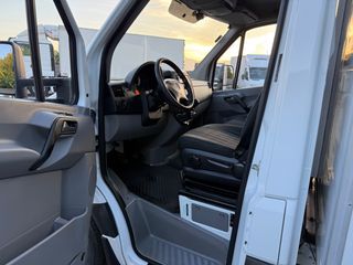 Ψυγείο Mercedes-Benz 2016 Sprinter 316 Euro5 Κλίμα Carrier Xario350 Υδρ. Πορτα-thumb-22