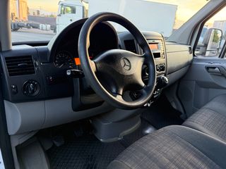Ψυγείο Mercedes-Benz 2016 Sprinter 316 Euro5 Κλίμα Carrier Xario350 Υδρ. Πορτα-thumb-25