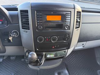 Ψυγείο Mercedes-Benz 2016 Sprinter 316 Euro5 Κλίμα Carrier Xario350 Υδρ. Πορτα-thumb-27