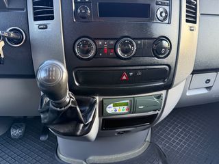 Ψυγείο Mercedes-Benz 2016 Sprinter 316 Euro5 Κλίμα Carrier Xario350 Υδρ. Πορτα-thumb-28
