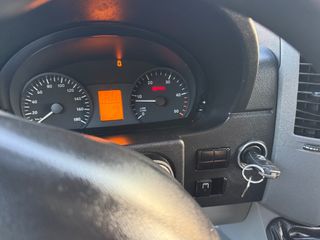 Ψυγείο Mercedes-Benz 2016 Sprinter 316 Euro5 Κλίμα Carrier Xario350 Υδρ. Πορτα-thumb-31