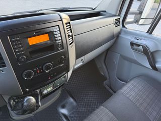 Ψυγείο Mercedes-Benz 2016 Sprinter 316 Euro5 Κλίμα Carrier Xario350 Υδρ. Πορτα-thumb-33