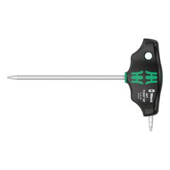 Wera HF T-handle TX9 Torxr driver series 467