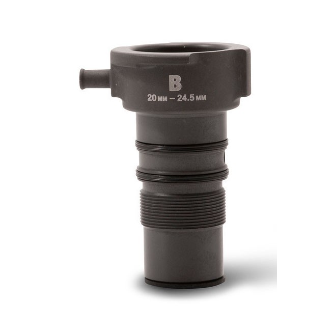 Motion Pro, type B adapter for cooling system tester