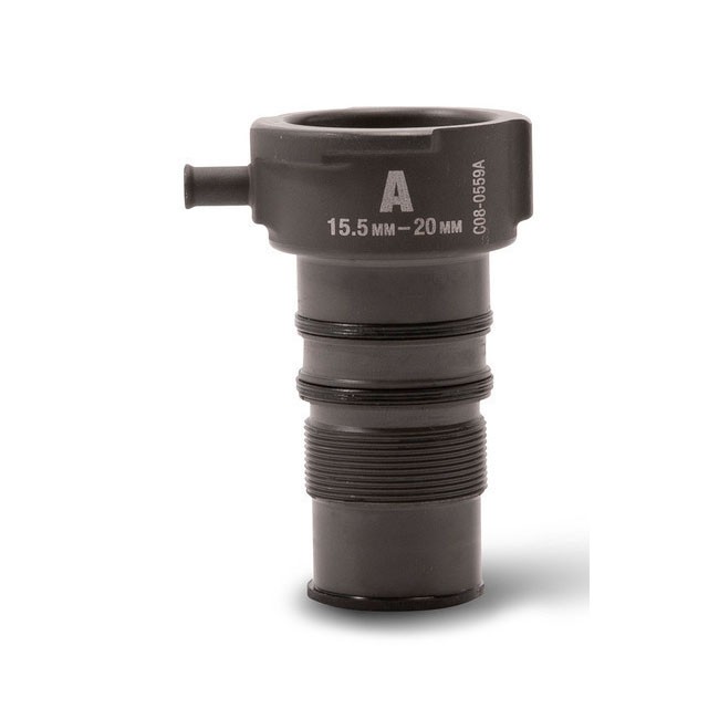 Motion Pro, type A adapter for cooling system tester