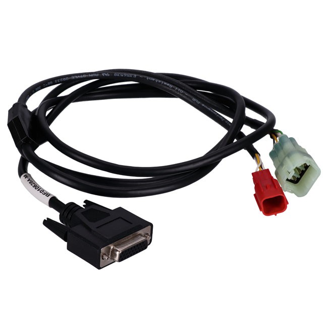 MCS Scan, connector cable