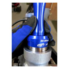 Motion Pro steering head bearing race driver-thumb-2