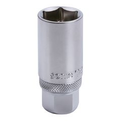 Sonic, spark plug socket with clip. 21mm
