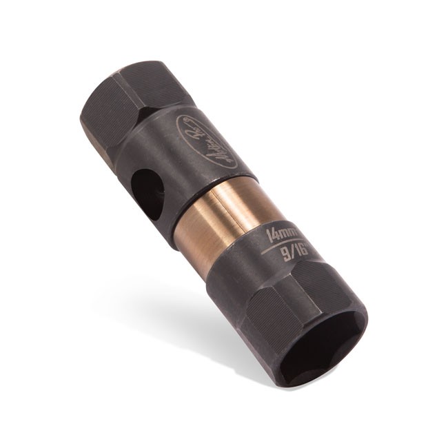 Motion Pro, 14mm Pro PlugT spark plug socket