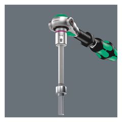 Wera extended 3/8" Hex socket bits - US sizes-thumb-2