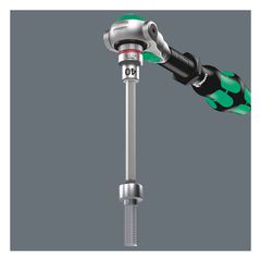 Wera Torxr socket bit set 3/8" with holding function-thumb-2