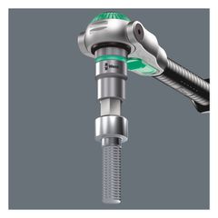Wera socket belt with 1/4" drive Hex sockets - Metric-thumb-2