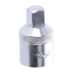 Sonic, socket adapter 1/2" female to 3/8" male