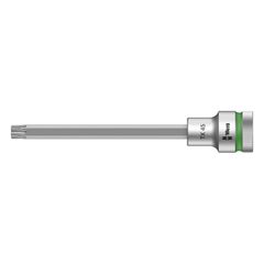 Wera Zyklop 1/2" Torxr socket bit with holding function