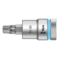 Wera Zyklop 1/2" Torxr socket bit with holding function