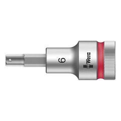 Wera Zyklop 1/2" Hex socket bit with holding function