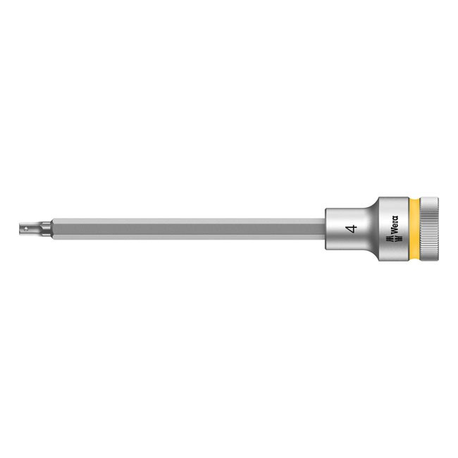 Wera Zyklop 1/2" Hex socket bit with holding function