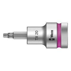 Wera Zyklop 1/2" Torxr socket bit with holding function