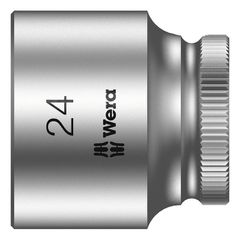 Wera Zyklop 3/8" socket - Metric 24.0