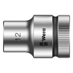 Wera Zyklop 1/2" socket - Metric 12.0