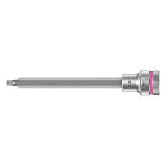 Wera Zyklop 3/8" Hex socket bit w/ holding function US sizes