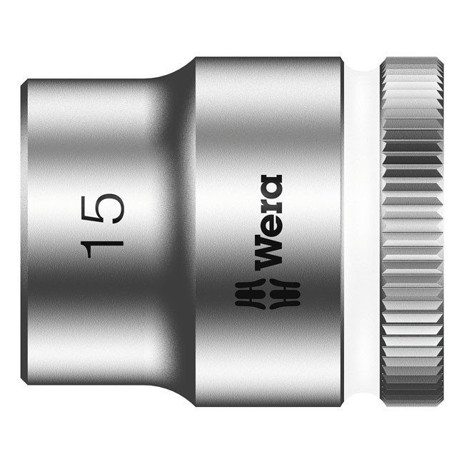 Wera Zyklop 3/8" socket - Metric 15.0