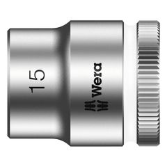Wera Zyklop 3/8" socket - Metric 15.0