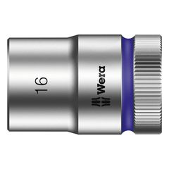 Wera Zyklop 1/2" socket - Metric 16.0