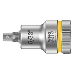 Wera Zyklop 3/8" Hex socket bit w/ holding function US sizes