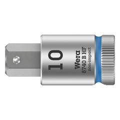 Wera Zyklop 3/8" Hex socket bit with holding function Metric