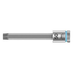 Wera Zyklop 3/8" Torxr socket bit TX50 with holding function