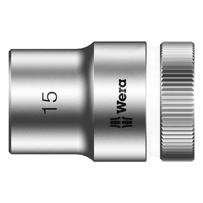 Wera Zyklop 1/2" socket - Metric 15.0