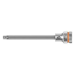 Wera Zyklop 3/8" Hex socket bit with holding function Metric