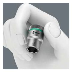 Wera Zyklop 3/8" socket with holding function - Metric 13.0-thumb-4