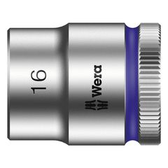 Wera Zyklop 3/8" socket - Metric 16.0