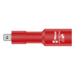 Wera Zyklop VDE extention bar short 3/8" drive. 91mm long