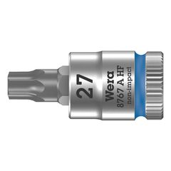 Wera Zyklop 1/4" Torxr socket bit with holding function