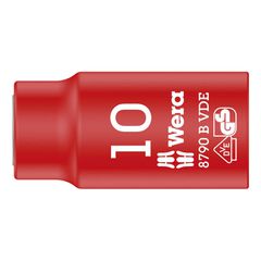Wera Zyklop drive sockets 3/8" VDE 8790B