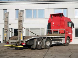 Μεταφοράς Μηχανημάτων-Πλατφόρμα MAN 2017 MAN TGX 26 400-thumb-1