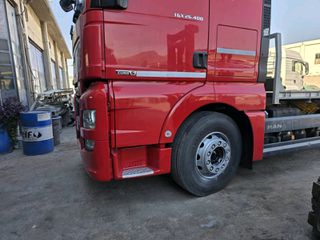 Μεταφοράς Μηχανημάτων-Πλατφόρμα MAN 2017 MAN TGX 26 400-thumb-10